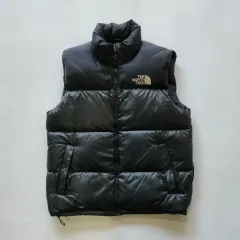 THE NORTH FACE(ザノースフェイス) Nuptse(ヌプシ) 700 ダウンジャケット ベスト