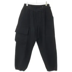 ⭐️美品⭐️ヨウジヤマモト REGULATION カーゴパンツ 2025年最新】REGULATION Yohji Yamamoto ワークパンツ・カーゴ