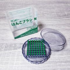 はんこブラシ