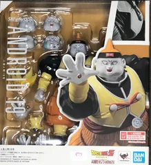 【人気商品】バンダイ(BANDAI) S.H.Figuarts 人造人間19号のサムネイル