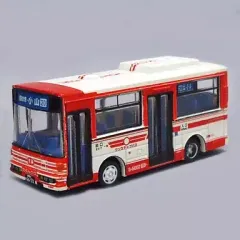 【中古】鉄道模型 1/150 日産 ディーゼルRN 京阪バス 「ザ・バスコレクション ミニバス編 Vol.1」