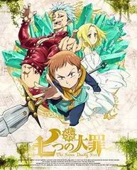 【DVD】七つの大罪 聖戦の予兆 〈完全生産限定版〉 上巻 & 下巻 Amazon.co.jp: 七つの大罪 聖戦の予兆 下(完全生産限定版) [DVD