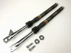 ☆新品パーツ3点☆男前5センチダウン！純正4L仕様モンキーフォーク☆ ☆新品パーツ3点☆男前5センチダウン！純正4L仕様モンキー