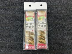 OWNER オーナーばり 糸付き スーパーナメタ 15号