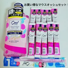 2024年最新】オーラツーマウスウォッシュ携帯用の人気アイテム - メルカリ 