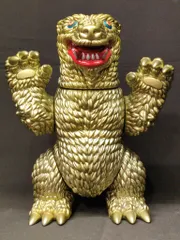 白熊屋　ドデマンデ　2期 抽選終了】ドデマンデ ゴールド(前掛付) VINYL Limited color