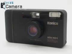 ★良品★コニカ Konica BiG mini BM-301　＃2769 ☆良品☆コニカ Konica BiG mini BM-301 ＃2769
