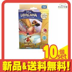 ロルカナ 赤紫 構築済みデッキ トイストーリー ロルカナ 赤紫 構築済みデッキ トイストーリー - メルカリ