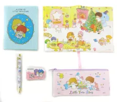 【中古】文房具その他 リトルツインスターズ 70’sプレミアムBOX