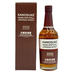 嘉之助 HIOKI POTSTILL 2024 LIMITED EDITION 55% 700ml