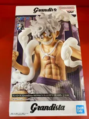 Grandista モンキー・D・ルフィ フィギュア5点セット ワンピース Grandista-MONKEY.D.LUFFY GEAR5-｜商品情報