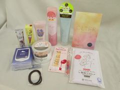  未使用 コスメ アクアマリン　フェルナンダ　他　アミュレットミスト　クレンジング　ハンドクリーム　等　12点