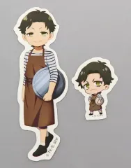 【中古】シール・ステッカー ダミアン・デズモンド ミニステッカーセット(2枚入り) 「SPY×FAMILY×SWEETS PARADISE」