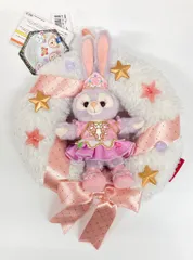 東京ディズニーシー クリスマスリース Duffy's Christmas ステラルー/Duffy and Friends' Nutcracker 2017