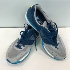 【八戸第2-58-88】adidas アディダス BA8231 匠 練 ランニングシューズ