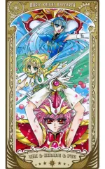 魔法騎士レイアース　郵便局コラボ限定　特典　ポストカード　龍咲海 魔法騎士レイアース 郵便局コラボ限定 特典 ポストカード 龍咲海