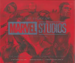 小学館集英社プロダクション THE STORY OF MARVEL STUDIOS 輸送箱欠