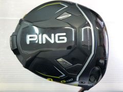 【最短翌日発送】G430 MAX | 10.5 | S | TOUR 2.0 CHROME 65 | 中古 | ドライバー | ピン