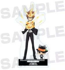 【中古】アクリルスタンド・アクリルパネル 沢田綱吉＆リボーン 「家庭教師ヒットマンREBORN! トレーディングアクリルスタンド」