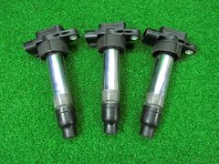 走行20000㌔ DENSO NL3 IGコイル 3本 スズキ SUZUKI - メルカリ