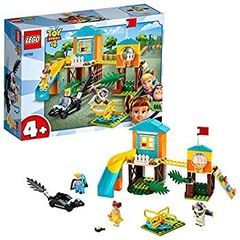 [중고] 레고 (LEGO) 토이 스토리 4 버즈 & 보 피프 놀이터 모험 10768 디즈니 블록 장난감 소녀 소년