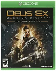 【中古】「非常に良い」Deus Ex Mankind Divided (輸入版:北米) - XboxOne