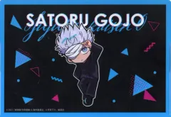【中古】クリアファイル 五条悟 蓋付きA4クリアファイル 「劇場版 呪術廻戦 0×TSUTAYA」