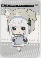 【中古】財布・パスケース エキドナ PUレザーパスケース(パックフード付きマントVer.) 「Re：ゼロから始める異世界生活」