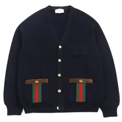 2024年最新】グッチ GUCCI カーディガンの人気アイテム - メルカリ 