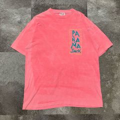 【海外・US古着】クルーネックTシャツ　PANAMA JACK（#OH0047）