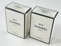 ★フィルム付き 未開封品 2個 まとめ売り CHANEL N°5 EAU DE PARFUM シャネル ナンバー5 オードパルファム 14ml 香水 中古品