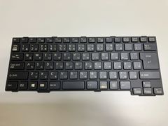 【ジャンク品】富士通LIFEBOOK A553/HノートPC用キーボードMP-11A50J03D85W