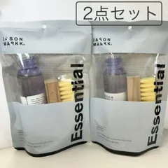 2024年最新】・[ジェイソンマーク] JASON MARKK 4 OZ. PREMIUM KIT