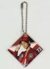 【中古】キーホルダー 立花裕大 アクリルキーホルダー 「『ACTORS☆LEAGUE in BaseBall 2023』オンラインくじ(GEM SCARLETS)」 C-7賞