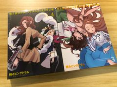 [중고] [ Blu-ray + CD] 둥글게 핑구 드럼 3-4 <기간 한정판> / M01292