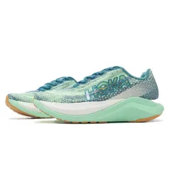 ホカ／ホカ オネオネ マッハ X ／ HOKA ONE ONE Mach X 'Green Water Teal' 未使用 箱付き 男女兼用 送料無料のサムネイル