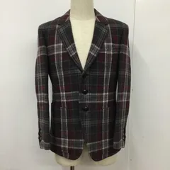 BURBERRY BLACK LABEL バーバリーブラックレーベル ジャケット、上着 ジャケット、ブレザー D1E93-413-34 ウール テーラードジャケット