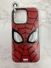 スパイダーマン CASETiFY スマホケース iPhone14Pro Amazon.co.jp: CASETiFY (ケースティファイ) インパクトケース