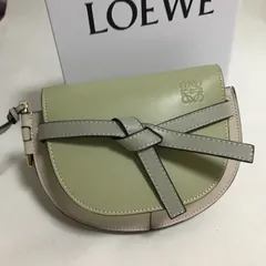 2024年最新】ロエベ loewe ゲートポケット ショルダーバッグの人気