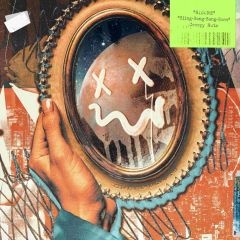 [중고]애니메이션계 CD Creepy Nuts / 두번 자/Bling-Bang-Bang-Born[통상반] ~TV애니메이션[매쉬르-MASHLE-]OP테마