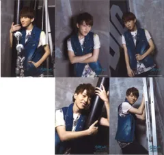 関西ジャニーズJr. 15年 少年たち 世界の夢が・・・戦争を知らない子供達 末澤誠也 オリジナルフォトセット ＊オフショット