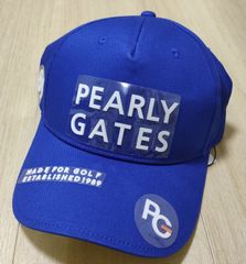 新品】【正規品】パーリーゲイツ PEARLY GATES PGG ロゴ ナイロン