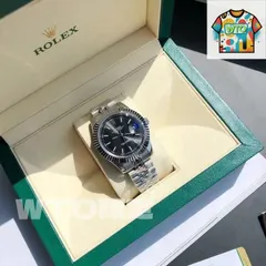 ご購入大歓迎です ローレックスの新製品は未使用です 自動巻き｜本日限定特価｜新品未使用-WTO店名をご確認ください