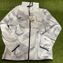 アシックス　ウィンドジャケット2XO