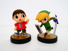 2025年最新】amiibo むらびと の人気アイテム - メルカリ