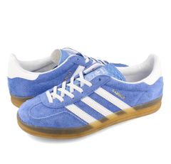 adidas GAZELLE INDOOR BLUE アディダス ガゼル インドア ブルー HQ8717