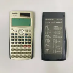 005 カシオ 金融電卓 FC-200V