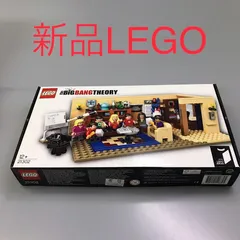 2025年最新】ビッグバンセオリー legoの人気アイテム - メルカリ
