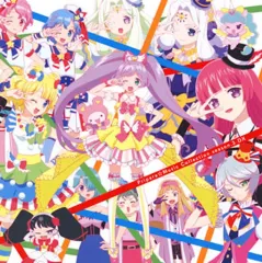 プリパラ デカタオル マルチクロス タペストリー トライアングル 駿河屋 -<中古>じゅのん＆ぴのん＆かのん プレミアムマルチ