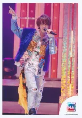 【中古】生写真(ジャニーズ) HiHi Jets/橋本涼/ライブフォト・全身/『MUSIC STATION × ジャニーズJr. スペシャルLIVE』ステージフォト/公式生写真